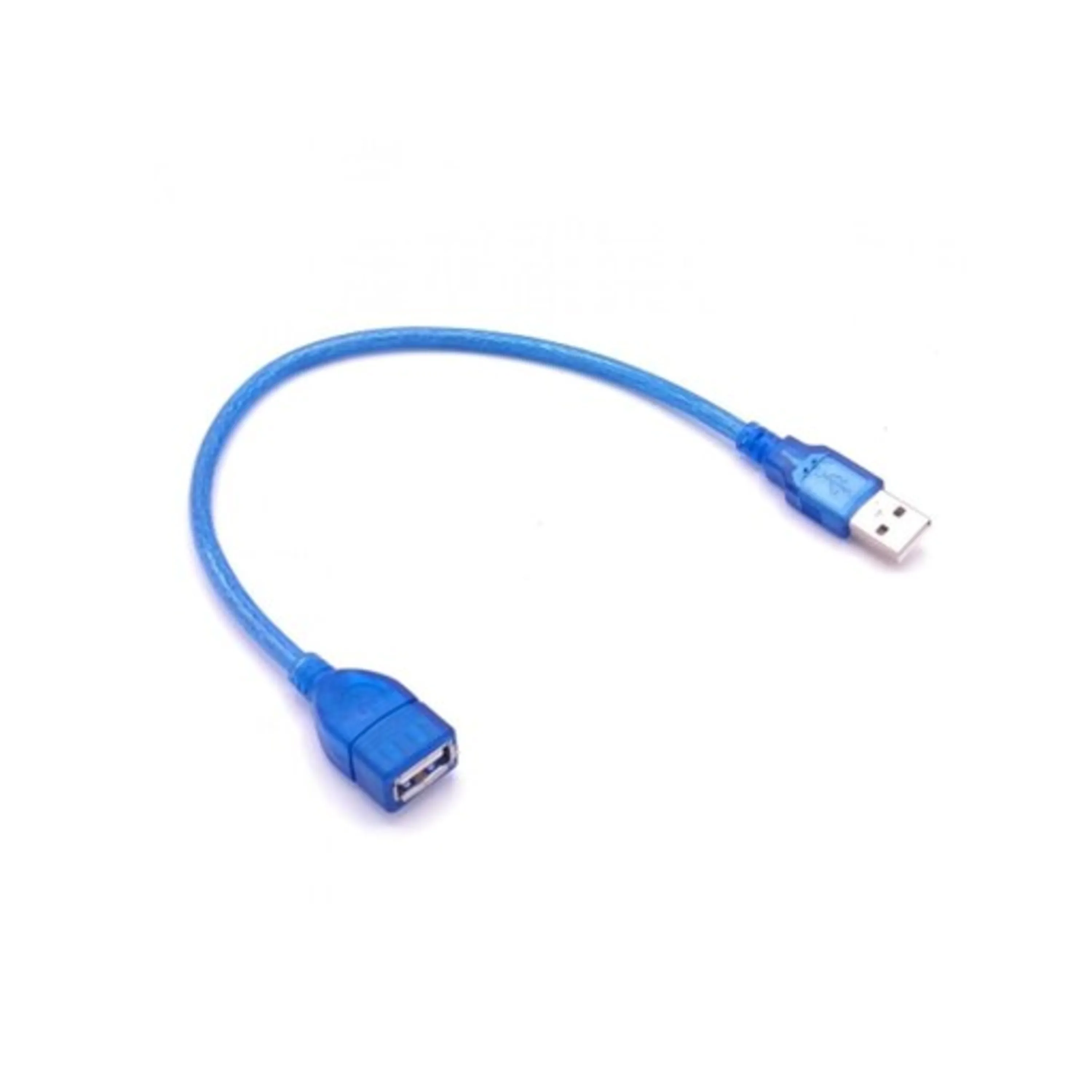 کابل افزایش طول USB2.0 انزو 30 سانتی متری | KT-020461